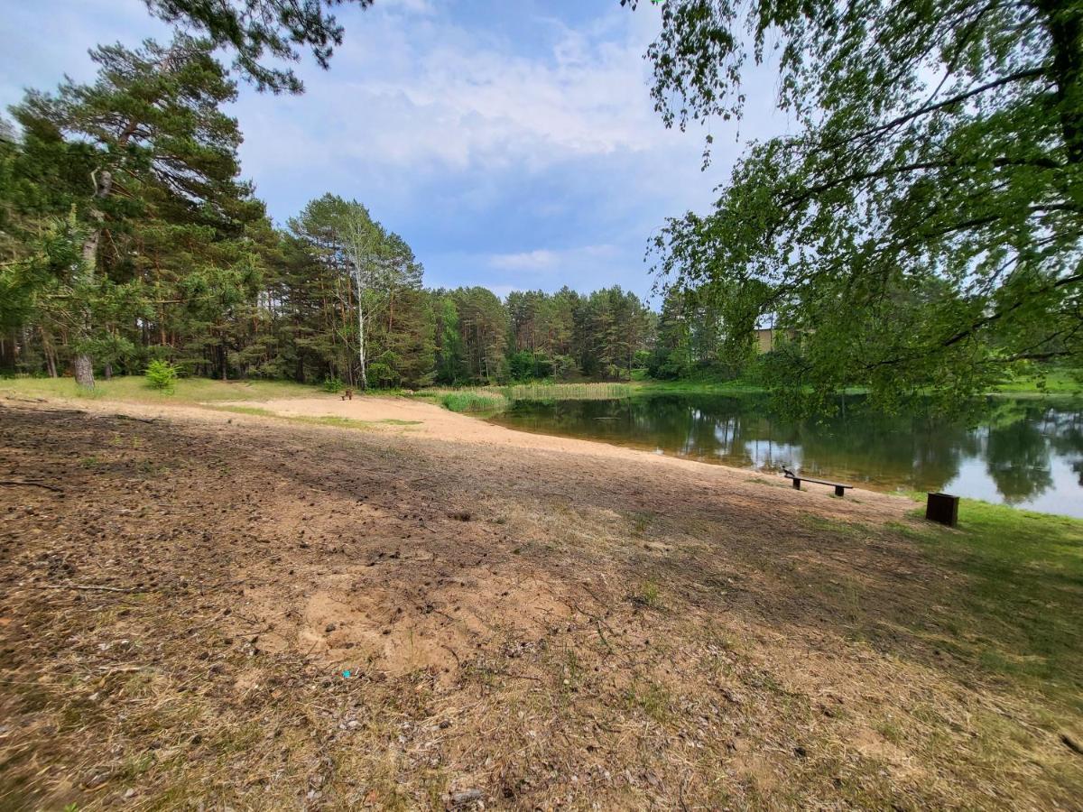 Alka Lake Inn Druskininkai Eksteriør bilde