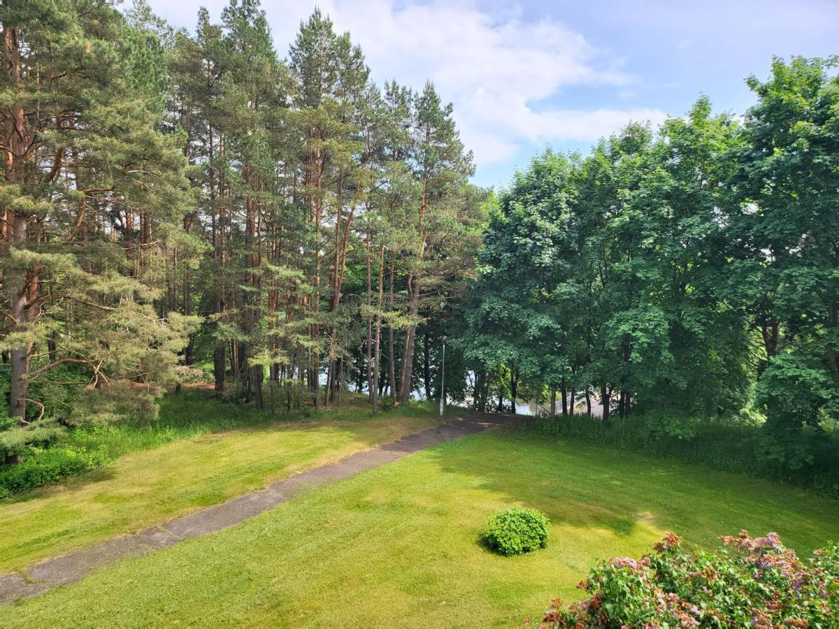 Alka Lake Inn Druskininkai Eksteriør bilde